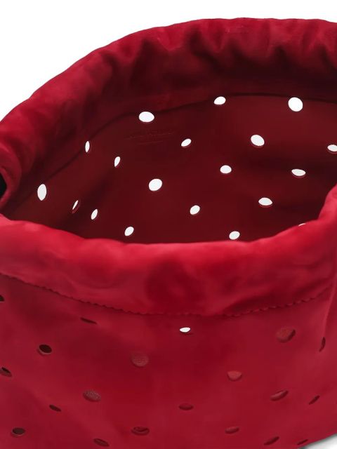 Manu Atelier Romy shoulder bag - Red