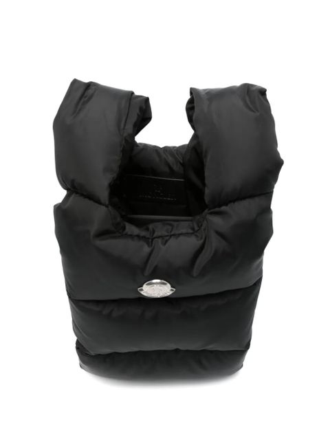 Moncler small Legere tote bag - Black