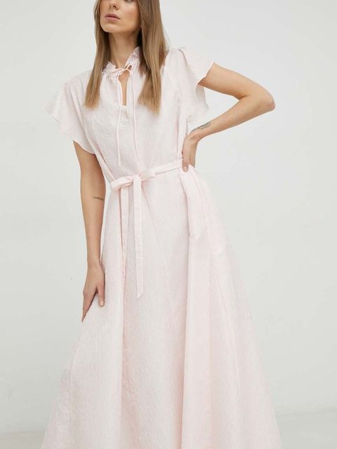 Samsoe Samsoe sukienka - zdjęcie produktu nr 2