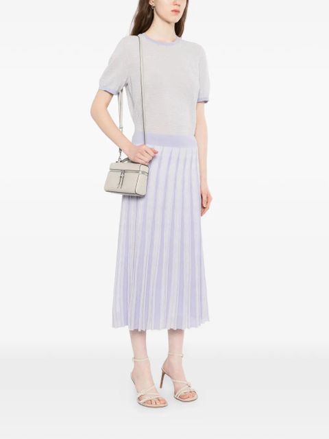 Tory Burch Romy mini bag - Neutrals - zdjęcie produktu nr 2