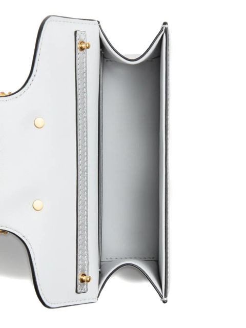 Valentino Garavani small Locò tote bag - Silver