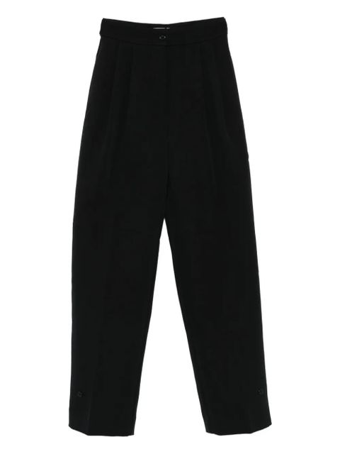The Frankie Shop high-waisted trousers - Black - zdjęcie produktu nr 1