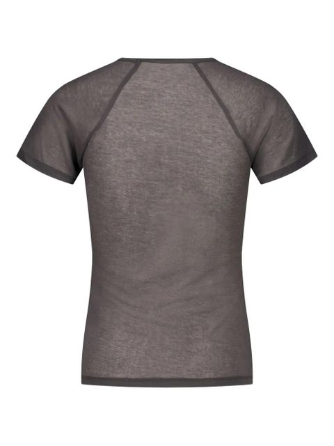 Paloma Wool Omu T-shirt - Grey - zdjęcie produktu nr 2