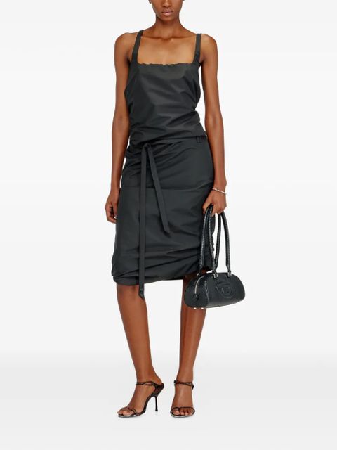 Diesel D-Sanat dress - Black - zdjęcie produktu nr 2