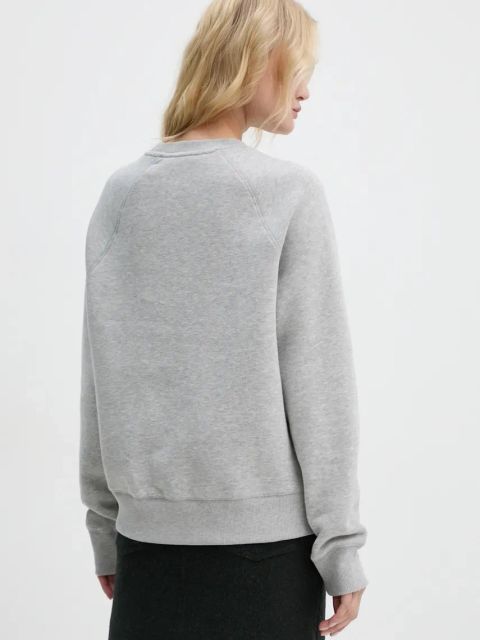 ZADIG&VOLTAIRE bluza damska kolor szary melanżowa JWSS00606