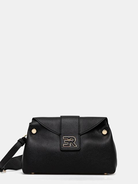 ERMANNO Firenze torebka kolor czarny 12401987 - zdjęcie produktu nr 1