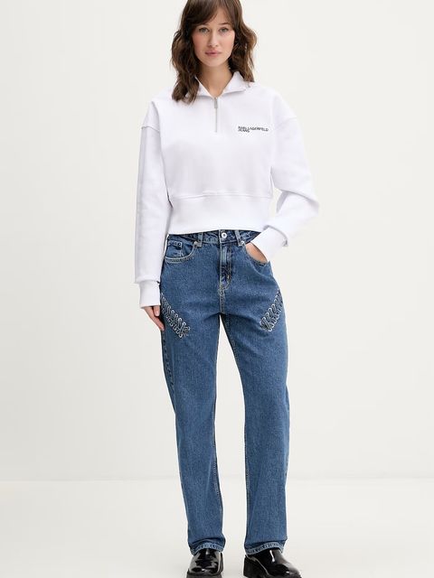 Karl Lagerfeld Jeans bluza - zdjęcie produktu nr 1