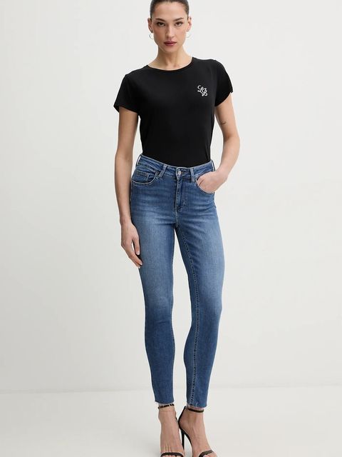 Liu Jo t-shirt bawełniany - zdjęcie produktu nr 1