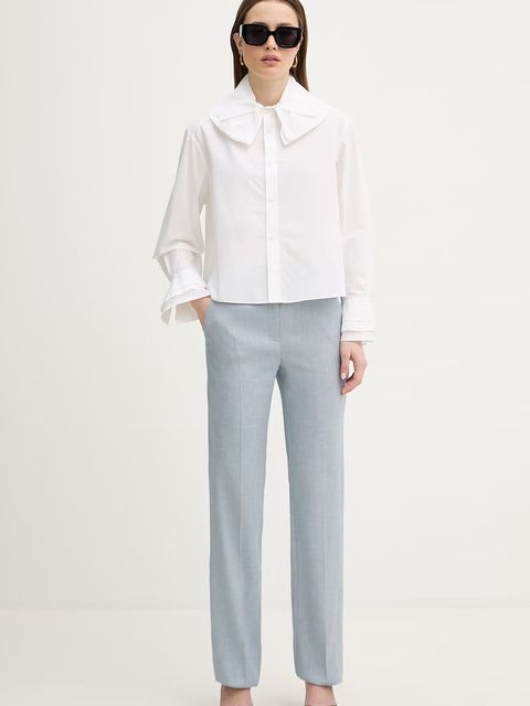 Marella koszula bawełniana ERESIA - zdjęcie produktu nr 1