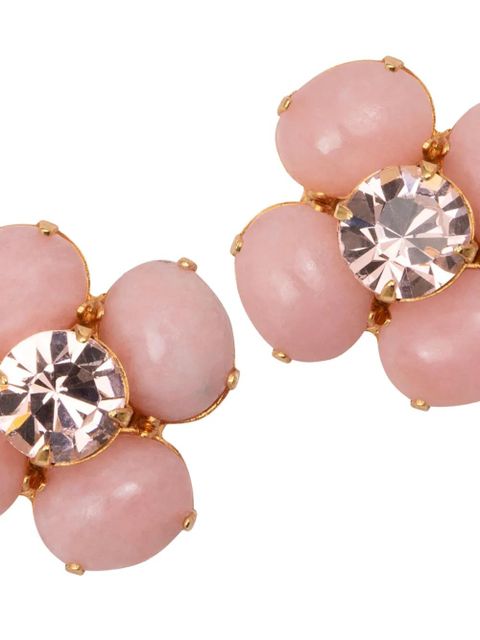 Jennifer Behr Quinn earrings - Gold - zdjęcie produktu nr 2