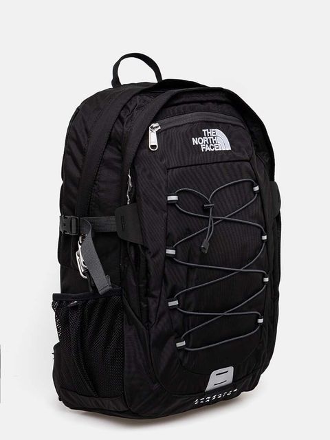 The North Face plecak Borealis Classic kolor czarny duży gładki NF00CF9C4GZ1 - zdjęcie produktu nr 2