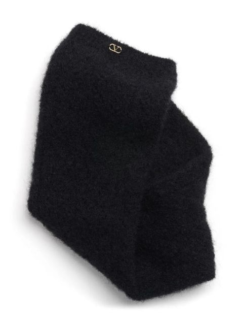 Valentino Garavani VLogo Signature socks - Black