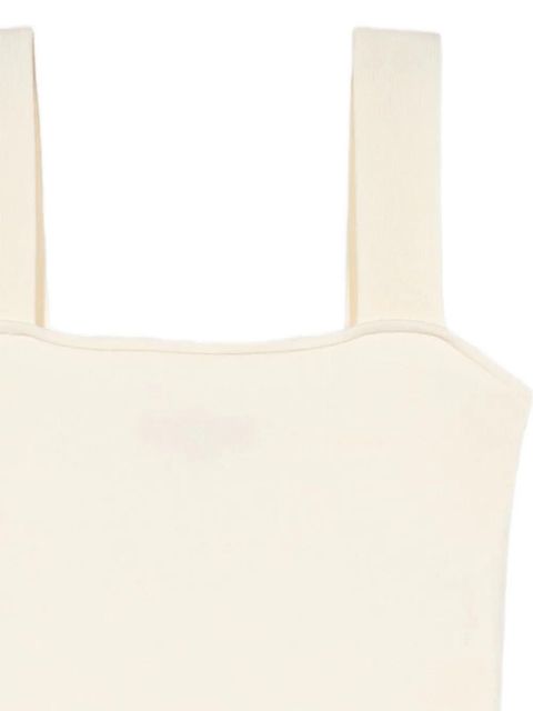 Maje ribbed top - Neutrals - zdjęcie produktu nr 2