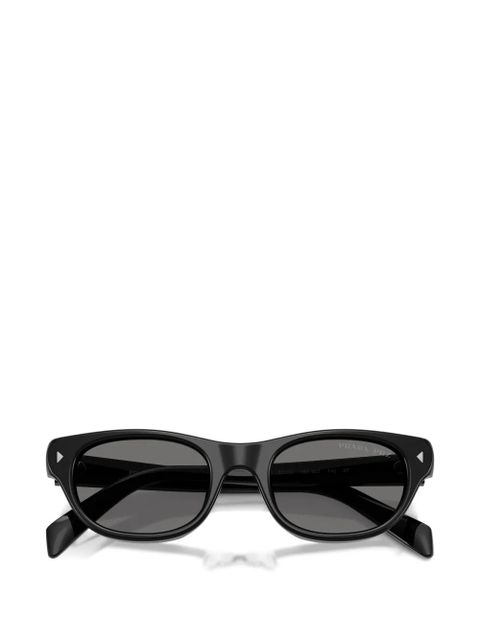 Prada Eyewear cat-eye sunglasses - Black