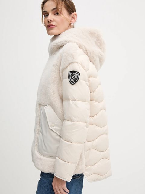 Blauer kurtka ESTRELLA