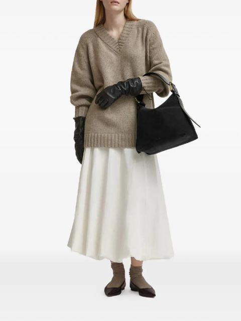 ATP Atelier Aprica ballet flats - Brown