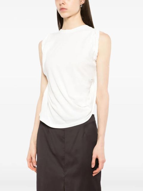 OUR LEGACY twisted T-shirt - White