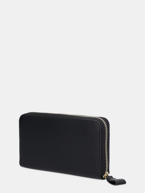 Armani Exchange portfel damski kolor czarny XW002124 AF17117 - zdjęcie produktu nr 2