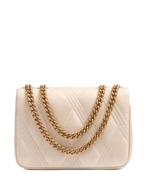 Valentino Garavani small Quiltie 67 shoulder bag - Neutrals