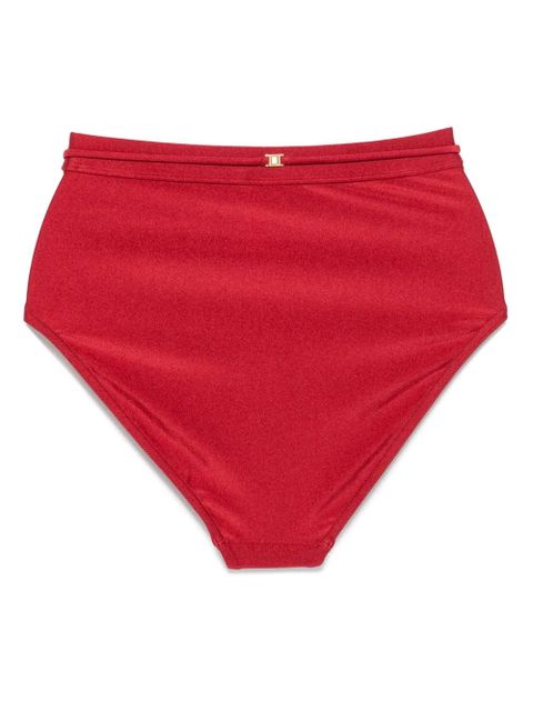 ZIMMERMANN Cascadian Flower bikini bottoms - Red - zdjęcie produktu nr 2