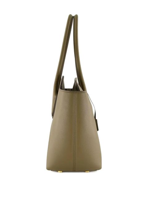 TOM FORD leather shoulder bag - Green