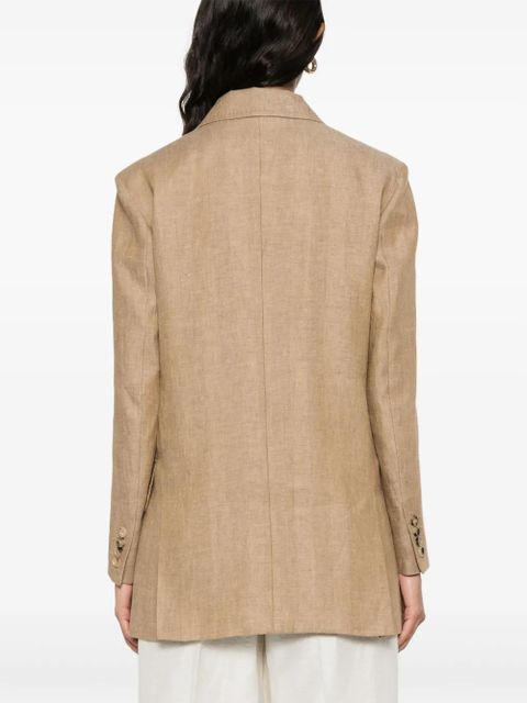 Max Mara Gerla blazer - Brown