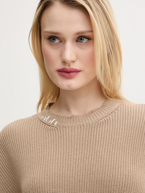 MM6 Maison Margiela sweter bawełniany