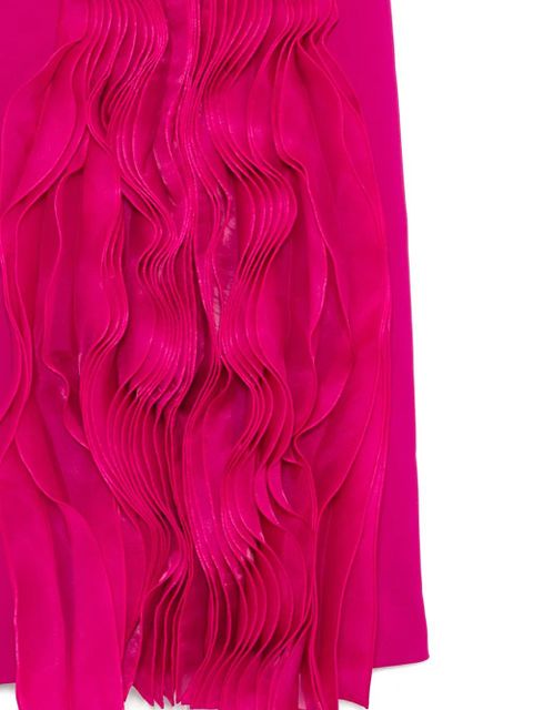 Acler Wigbeth dress - Pink