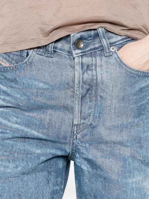 Diesel 1971 D-Sent-FSI2 jeans - Blue