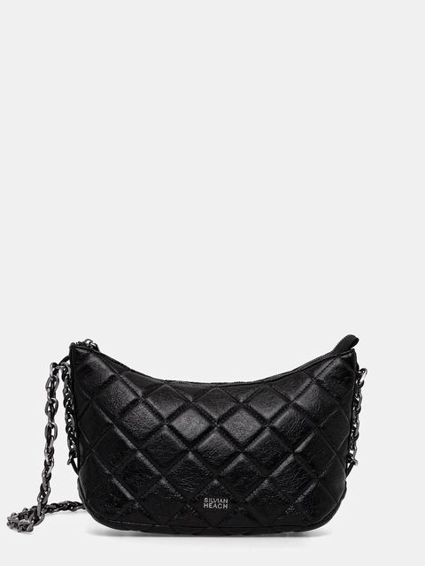 Silvian Heach torebka FIYA kolor czarny RCA25023BO - zdjęcie produktu nr 1