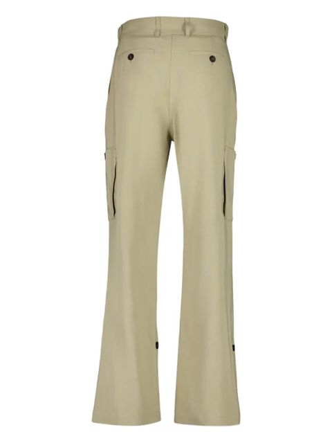 Ferragamo cargo trousers - Neutrals - zdjęcie produktu nr 2