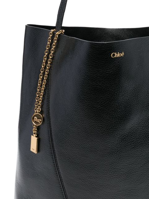 Chloé CHC25SS810 - CHLOE SPIN - Black
