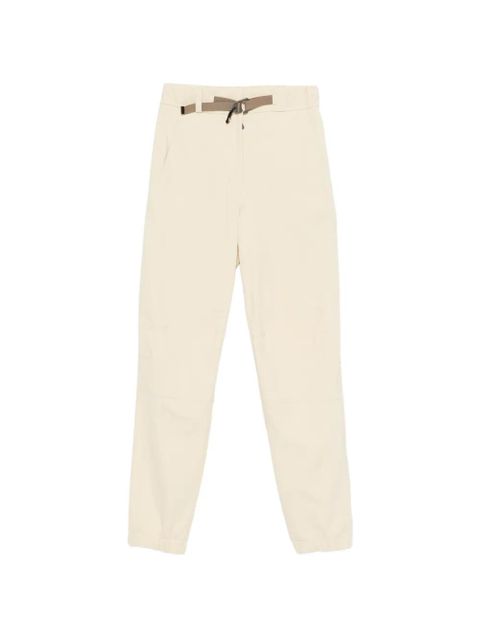 Moncler Grenoble belted ski pants - Neutrals - zdjęcie produktu nr 1