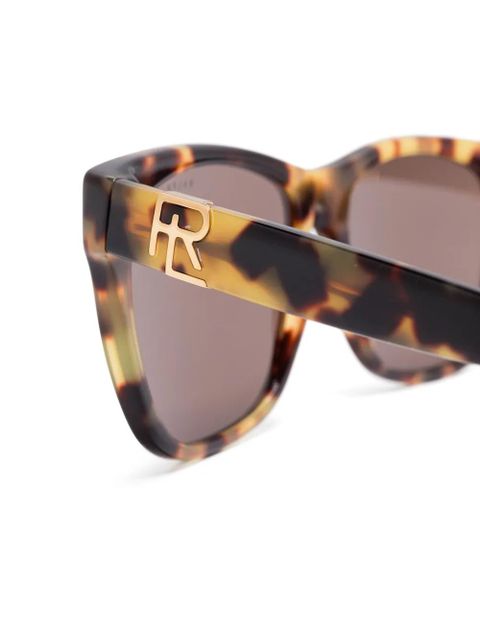 Lauren Ralph Lauren The Ricky II sunglasses - Brown