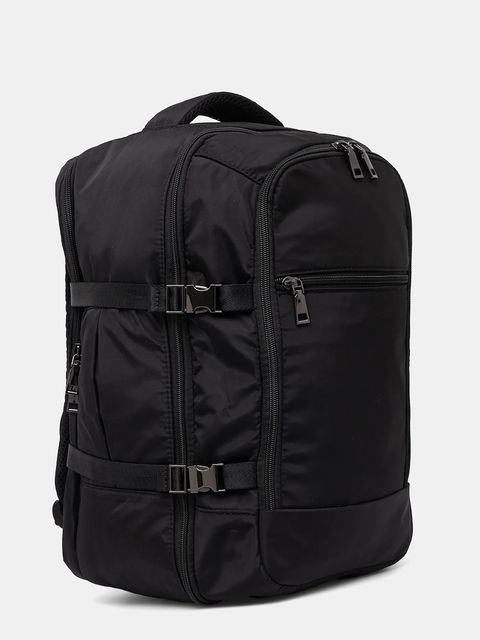 Medicine plecak travel kolor czarny duży