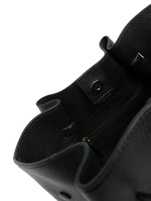 DeMellier large The New York Bucket bag - Black