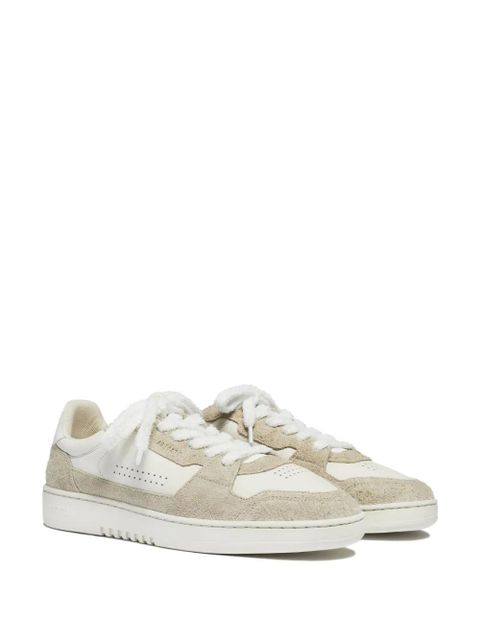 Axel Arigato Dice Lo Fluffy panelled sneakers - Neutrals - zdjęcie produktu nr 2