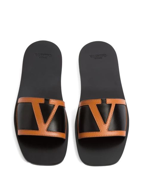 Valentino Garavani Viva Superstar sandals - Black