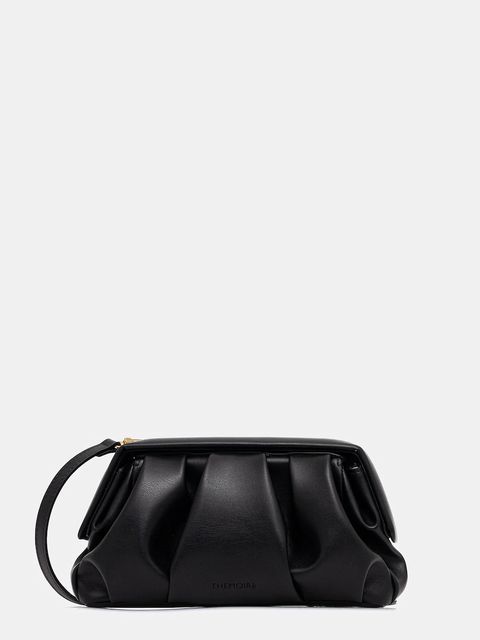 Themoire torebka kolor czarny TMCOAFN1 - zdjęcie produktu nr 1