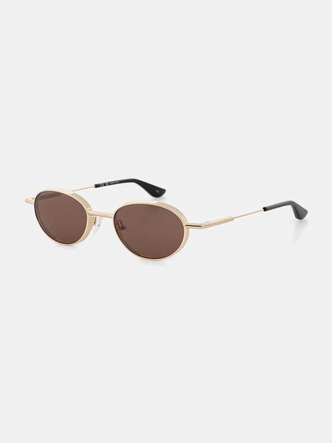 Alexander McQueen okulary przeciwsłoneczne