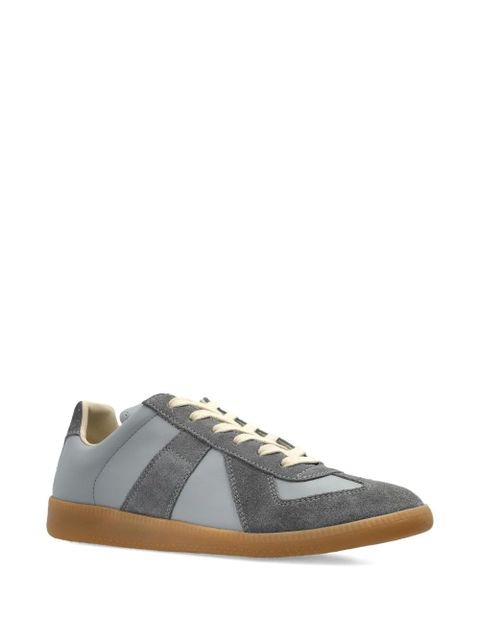 Maison Margiela Replica lace-up sneakers - Grey - zdjęcie produktu nr 2