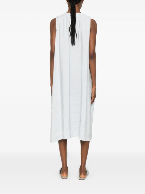 Barbour sleeveless midu«i dress - Blue