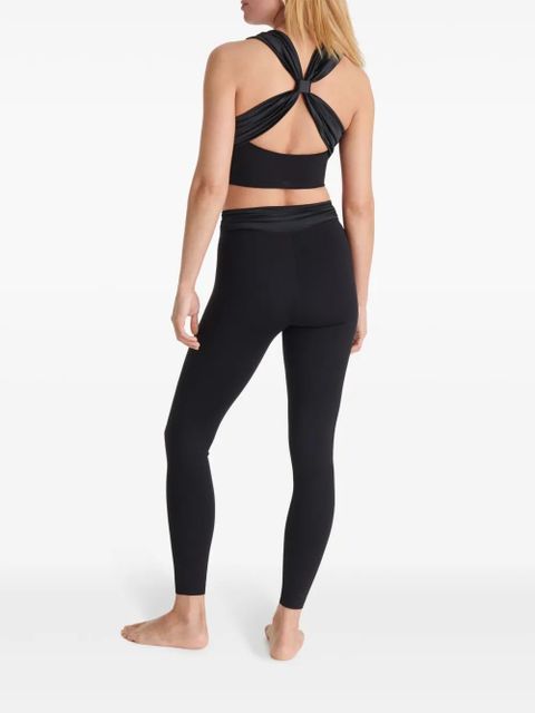ERES Ada crop top - Black - zdjęcie produktu nr 2