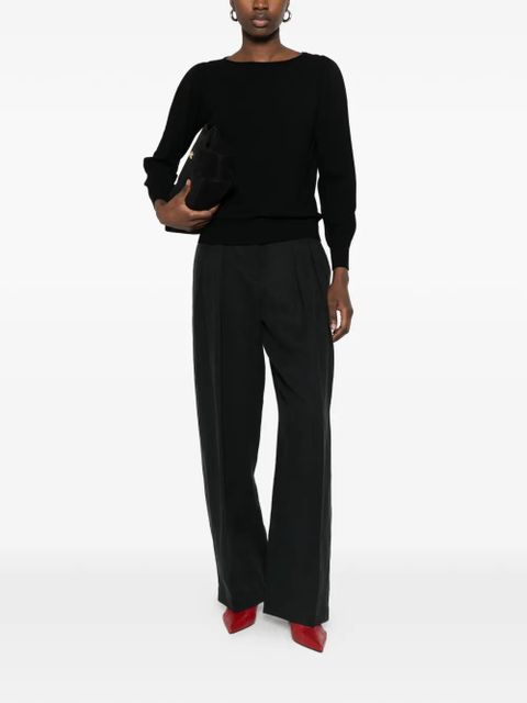 TWINSET long sleeve top - Black - zdjęcie produktu nr 2