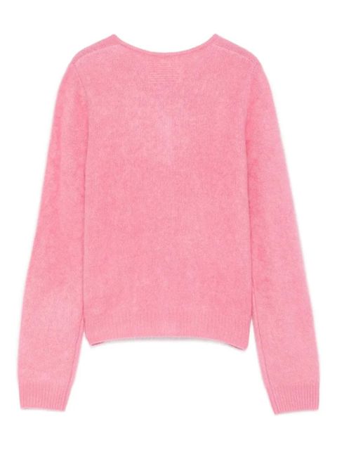Guest In Residence Grizzly cardigan - Pink