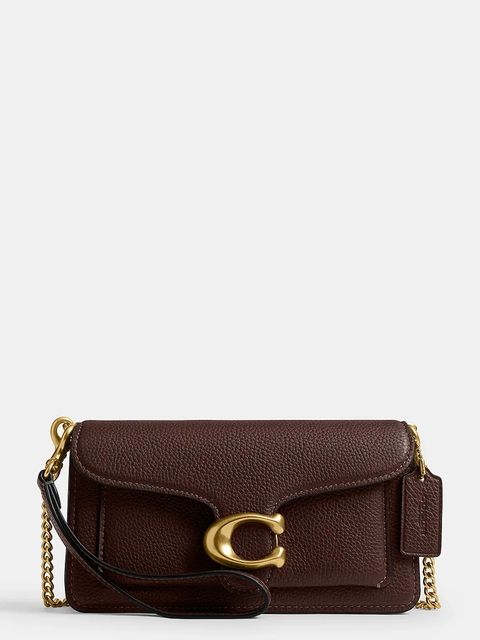 Coach torebka skórzana Tabby 19 - zdjęcie produktu nr 1