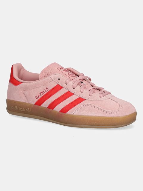 adidas Originals sneakersy Gazelle Indoor damskie kolor pomarańczowy JQ1793 - zdjęcie produktu nr 1