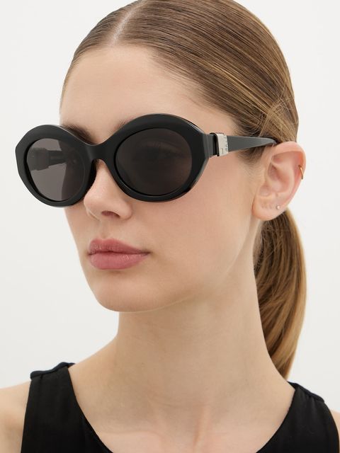 Balenciaga okulary przeciwsłoneczne damskie - zdjęcie produktu nr 1