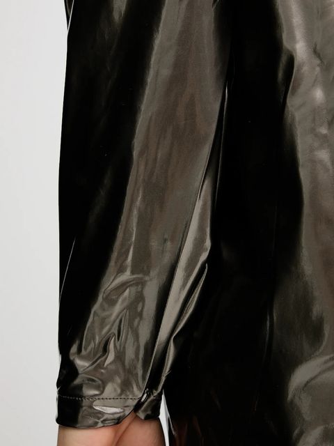 Rains kurtka 12020 Long Jacket W3