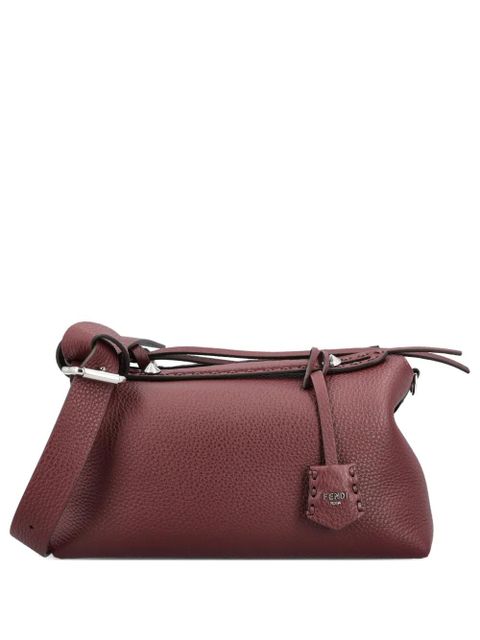 FENDI medium By The Way shoulder bag - Red - zdjęcie produktu nr 1